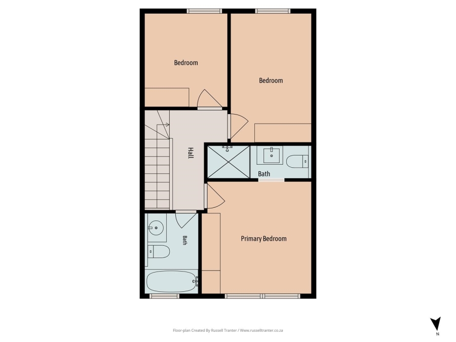 3 Bedroom Property for Sale in Vredehoek Western Cape